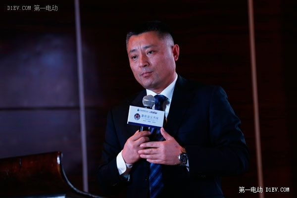 王清禮：提供正向的發(fā)展模式助力行業(yè)發(fā)展