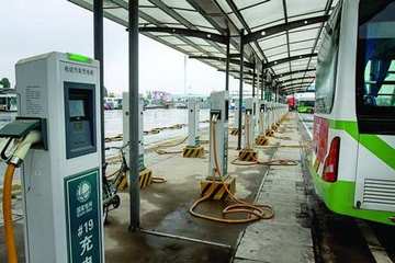 江西新能源汽車推廣數(shù)量超5800輛，提前完成推廣任務(wù)