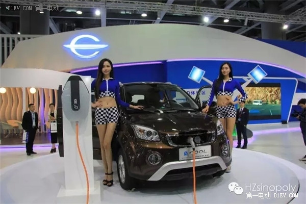 充電市場即將引爆 智電HUPO在新觸點(diǎn)沸騰