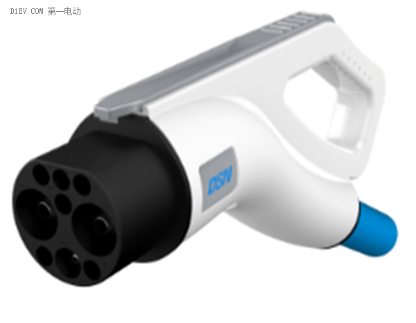 超越國標 深圳龍友科技推出EV充電接口連接器