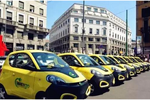 知豆助力Share'N GO共享模式 开启绿色出行新里程