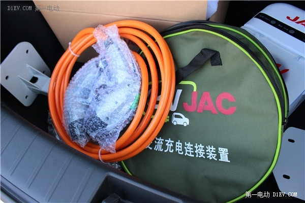 江淮iEV6S全新細節(jié)全貌，你得看一看!