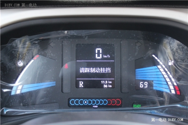 江淮iEV6S全新細節(jié)全貌，你得看一看!