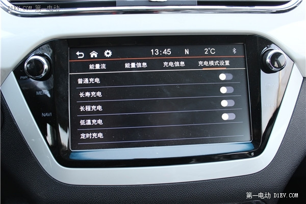 江淮iEV6S全新細節(jié)全貌，你得看一看!