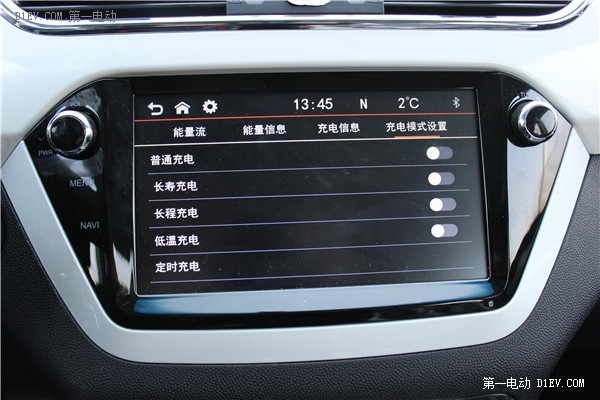 江淮iEV6S全新細節(jié)全貌，你得看一看!