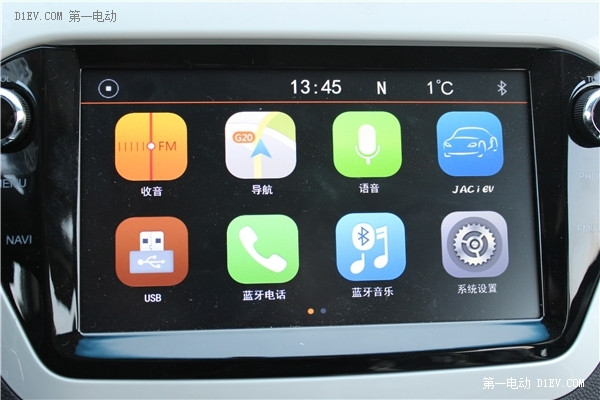 江淮iEV6S全新細節(jié)全貌，你得看一看!