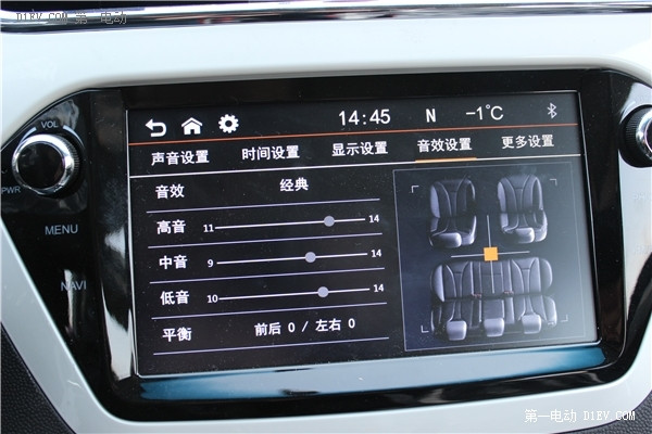 江淮iEV6S全新細節(jié)全貌，你得看一看!