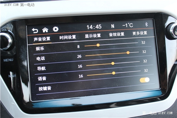 江淮iEV6S全新細節(jié)全貌，你得看一看!