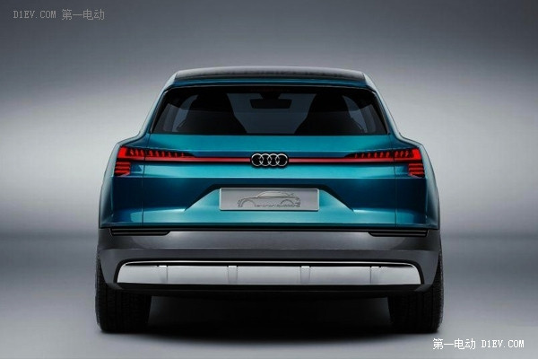奧迪將投產(chǎn)Q6電動(dòng)SUV 定位挑戰(zhàn)特斯拉Model X