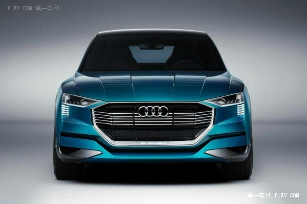 奧迪將投產(chǎn)Q6電動(dòng)SUV 定位挑戰(zhàn)特斯拉Model X