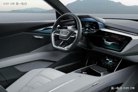 奥迪将投产Q6电动SUV 定位挑战特斯拉Model X