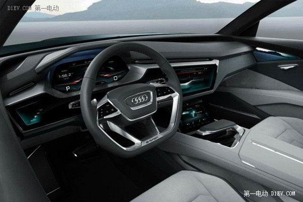 奧迪將投產(chǎn)Q6電動(dòng)SUV 定位挑戰(zhàn)特斯拉Model X