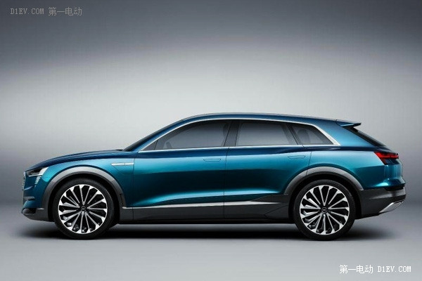 奧迪將投產(chǎn)Q6電動(dòng)SUV 定位挑戰(zhàn)特斯拉Model X