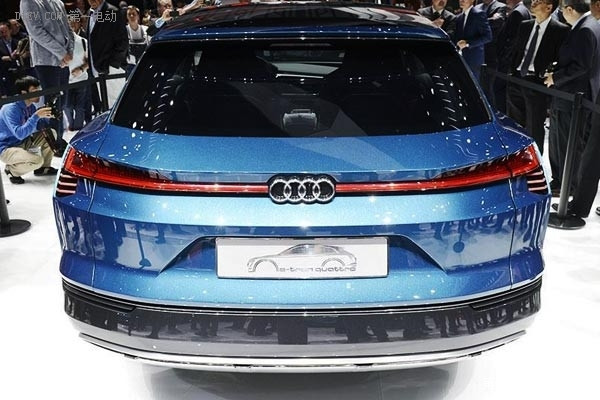 奧迪將投產(chǎn)Q6電動(dòng)SUV 定位挑戰(zhàn)特斯拉Model X