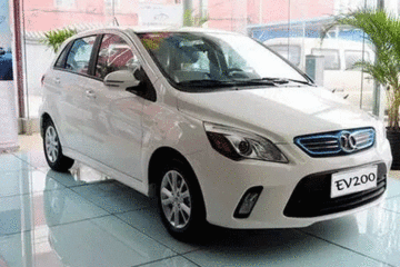 北汽新能源布局海外 将再建2家研发中心