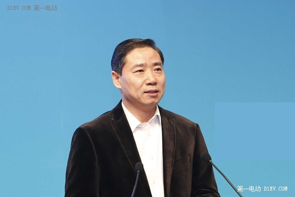 工信部副部長辛國斌
