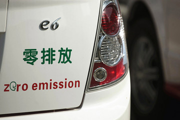 零排放政策不应与油耗标准混合执行 影响新能源汽车发展