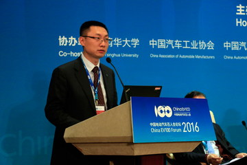 特斯拉朱晓彤：电动汽车直营比经销商模式更具优势