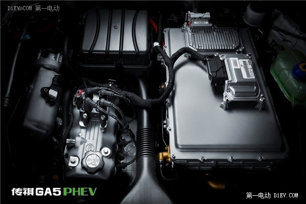 最安全中高級(jí)新能源車 傳祺GA5 PHEV續(xù)航超600km