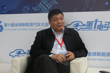 专访陆付军：丽驰今年销量将破7万辆 实施单渠道双品牌战略