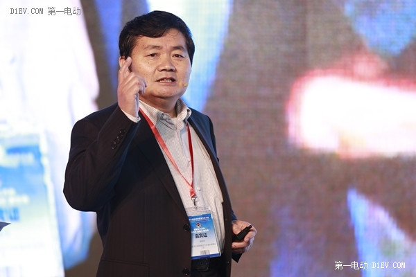 專訪朱和豐：鴻遠藍翔藍天野EV300充換電結(jié)合 5月量產(chǎn)