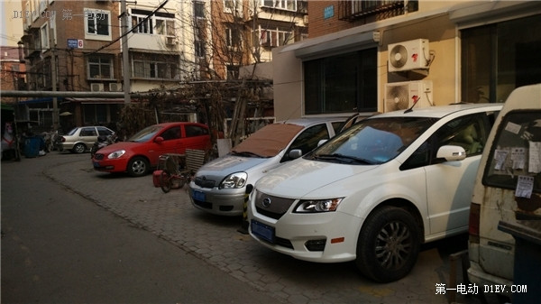 高速加市區(qū) 比亞迪新e6實地測試一天來回天津無壓力