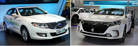 購(gòu)買新能源車最該考慮什么？ ——傳祺GA5 PHEV、比亞迪秦對(duì)比導(dǎo)購(gòu)