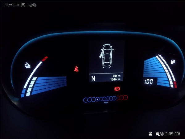 江淮iev5車主5000km體驗(yàn):第一次感受充電難和里程焦慮