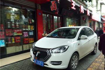 江淮iev5车主5000km体验:第一次感受充电难和里程焦虑