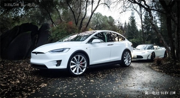 美國(guó)2015年電動(dòng)汽車銷量排行：特斯拉Model S/聆風(fēng)/沃藍(lán)達(dá)包攬前三