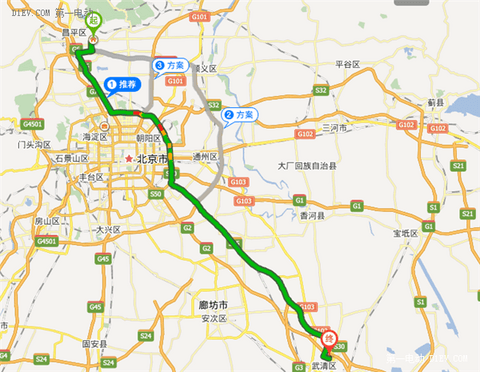 暴雪的周末比亚迪E6“佛罗伦萨”两日游记实录