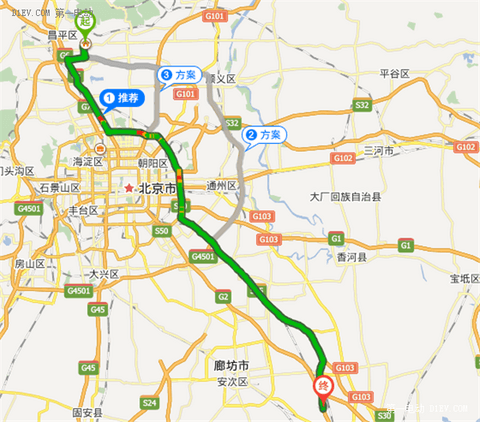 暴雪的周末比亚迪E6“佛罗伦萨”两日游记实录