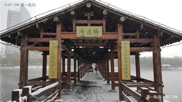 暴雪的周末比亞迪E6“佛羅倫薩”兩日游記實錄
