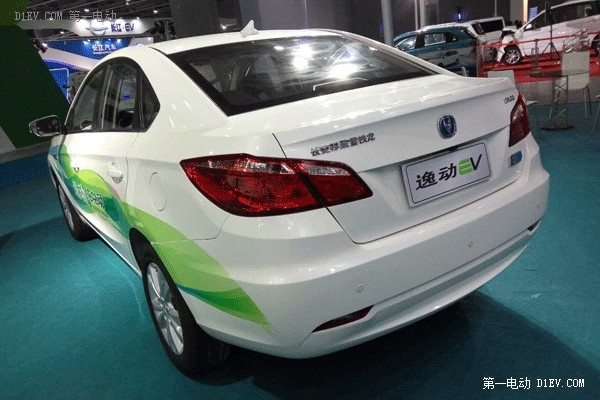 北京第6批新能源车备案目录公布 EV260/秦EV/逸动入选