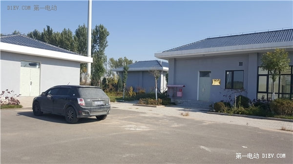 比亞迪e6車主自駕前往云居寺 分享景區(qū)充電感受