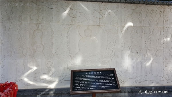 比亞迪e6車主自駕前往云居寺 分享景區(qū)充電感受