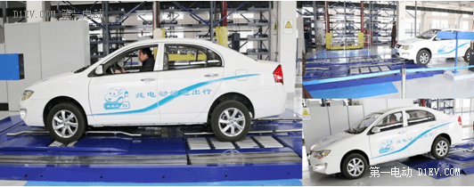 江蘇鎮(zhèn)江首批20家企業(yè)與親易噠簽約租用電動(dòng)汽車