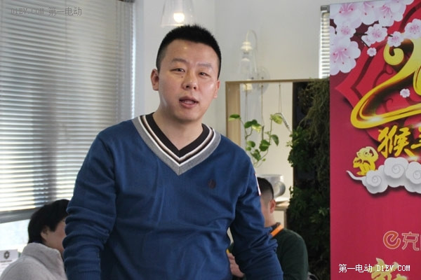 聆聽電動車主心聲 北京充電設施公共服務平臺舉辦新春沙龍活動