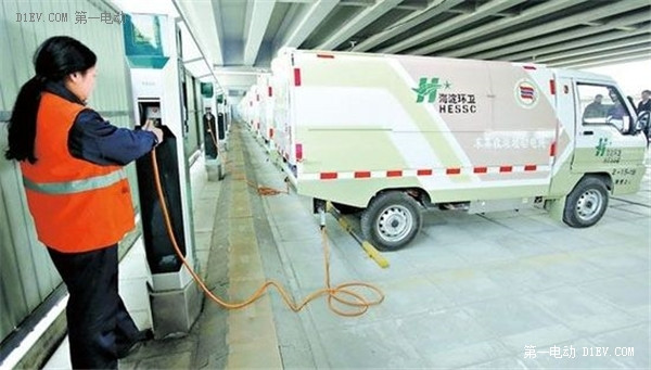 公共領(lǐng)域的新能源汽車 “地方保護”傷膚傷脾胃