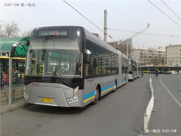 公共領(lǐng)域的新能源汽車 “地方保護”傷膚傷脾胃