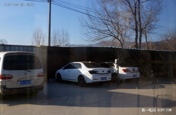 燃油車主果斷換新能源汽車比亞迪秦