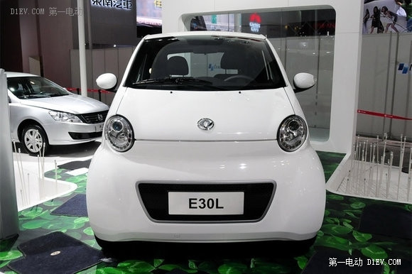 SUV和小型車受寵 2016年11個自主新能源車企規劃