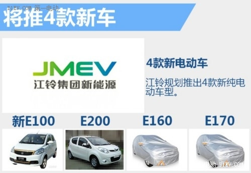 SUV和小型车受宠 2016年11个自主新能源车企规划