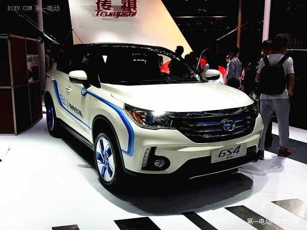 SUV和小型車受寵 2016年11個自主新能源車企規劃