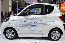 SUV和小型车受宠 2016年11个自主车企新能源汽车规划