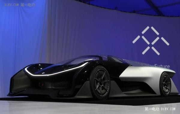 Faraday Future工廠開始動(dòng)工 或成為蘋果造車最強(qiáng)勁敵