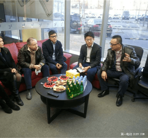 乐视超级汽车将涉足FE？ 国际汽联主席让·托德密会乐视高管