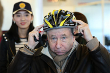 乐视超级汽车将涉足FE？ 国际汽联主席让·托德密会乐视高管