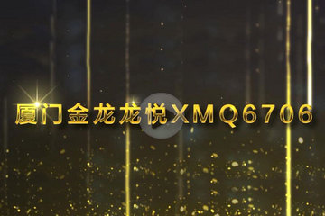 视频 | GNEV6颁奖年度纯电动客车奖 厦门金龙龙悦XMQ6706