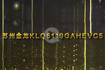 視頻 | GNEV6頒獎年度純電動客車獎 蘇州金龍KLQ6119GAHEVC5